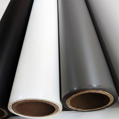 0.10mm-0.50mm Dekorative PVC-Folien Innenanwendungen