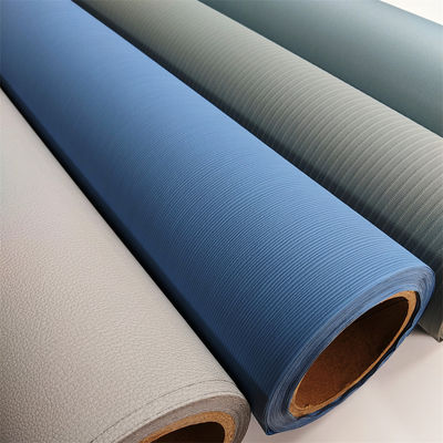 Soft Touch Plain Color PVC Membranfolie für Innenmöbeldekoration