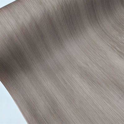 PVC-Film aus Holzkörnern mit echtem Holz
