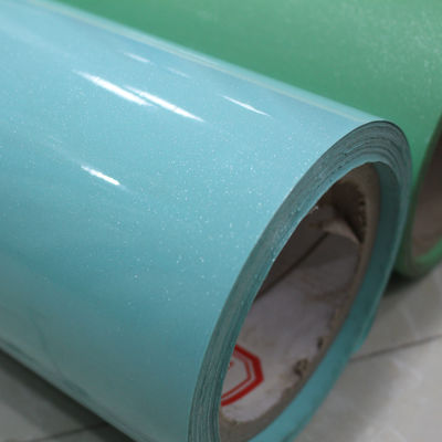 OEM Kratzfeste PVC Dekorationsfilm für Vakuum Membran Küchenschrank