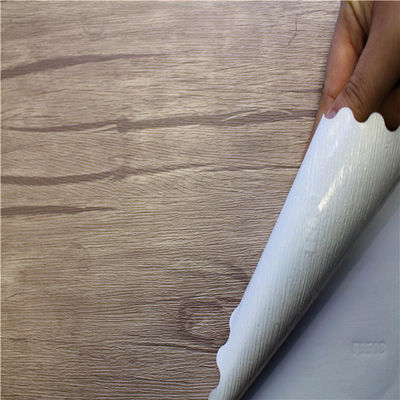 DIY Material Holzeffekt Klebefilm Selbstklebfolie für Möbel 60cm*10m
