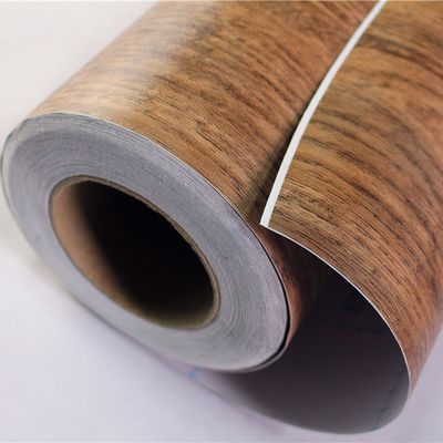 Möbel Dekoration Holzkorn Selbstklebfilm 60cm*10m Anti-Kratz