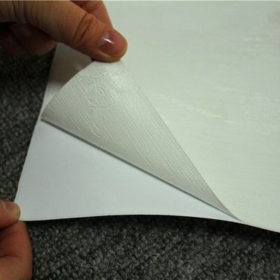 Flammfeste selbstklebende abnehmbare Tapeten für Haus PVC-Tapeten OEM/ODM