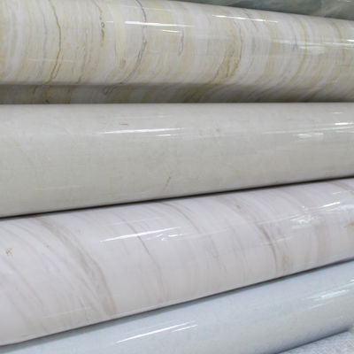 PVC-Innenfilm mit einer Breite von 1400 mm und einer Dicke von 0,10 mm bis 0,50 mm für die Innenausstattung