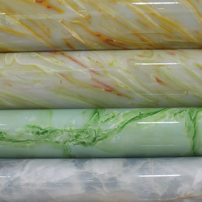 PVC-Innenfilm mit einer Dicke von 0,10 mm bis 0,50 mm für Vakuum-Membranpressen