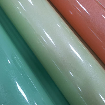 100m-400m Länge Hochglanz PVC-Film für die Decke