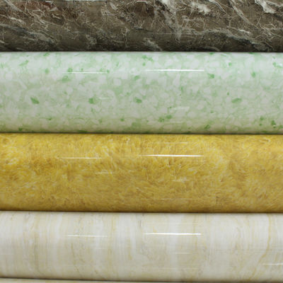 Matte PVC-Innenfolie für das Laminationsverfahren für die Decke von Türmöbeln